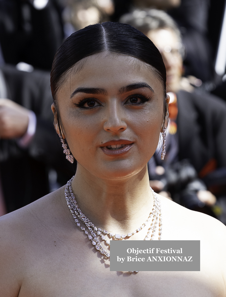  77th Cannes film festival may 17th, 2024 - Show attends the 17mai, France on February 28th, 2025 - Photos by Brice ANXIONNAZ (Objectif Festival)